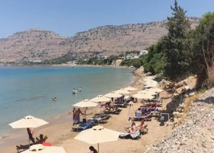 Astero Holiday home Pefki (Rhodes)