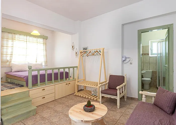 Astero Holiday home Pefki (Rhodes)