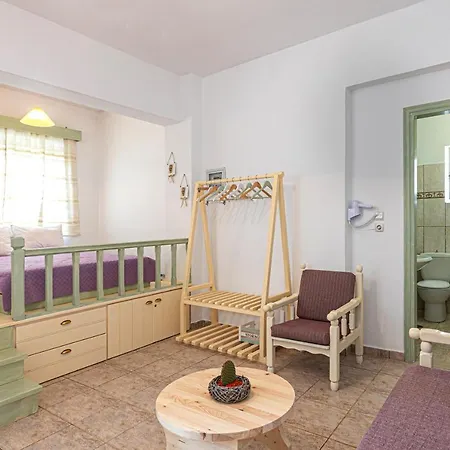 Astero Tatil Evi Pefki