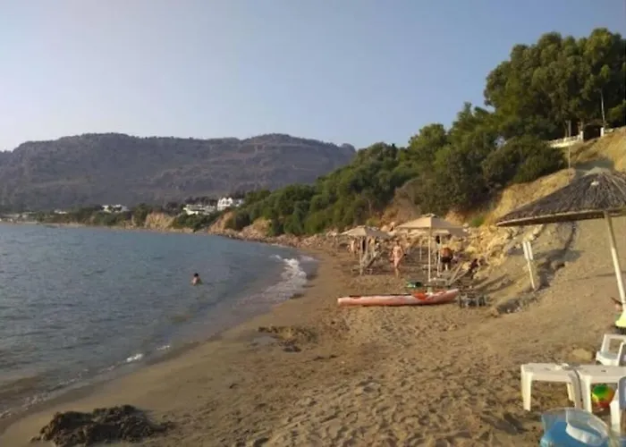 Astero Vakantiehuis Pefki